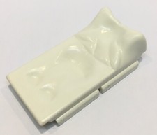 Playmobil era 1900 - white mattress child's bed