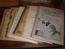 1899.lot partition musique