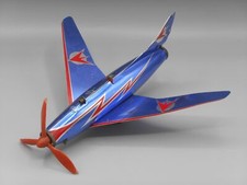 Aluminum Motorized Airplane