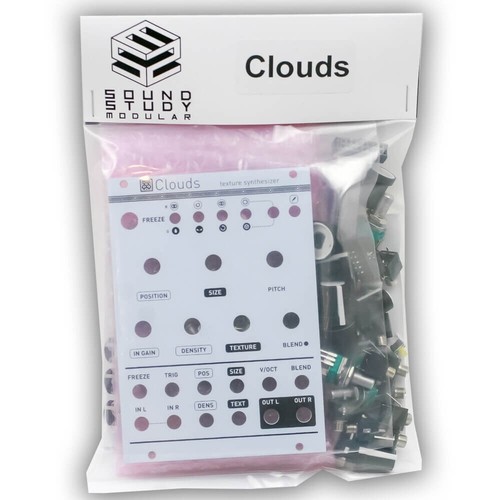 Clouds kit black - kit,, &
