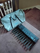 Elka DMP 18 18-Note Dynamic Midi Bass Pedals Pedalboard Controller RARE