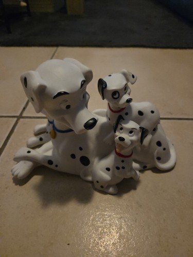 Tirelire 101 dalmatiens disney - tirelire,