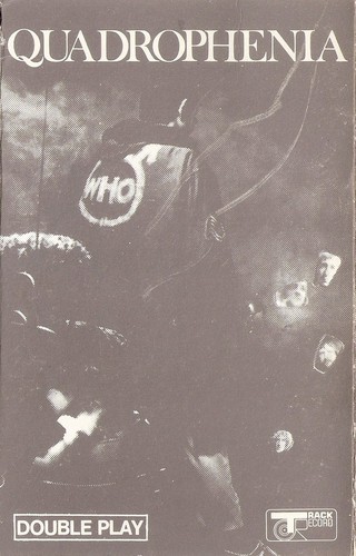 The who quadrophenia - the,