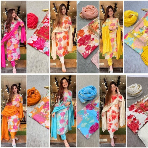 Kurti plazzo sharara - sharara,