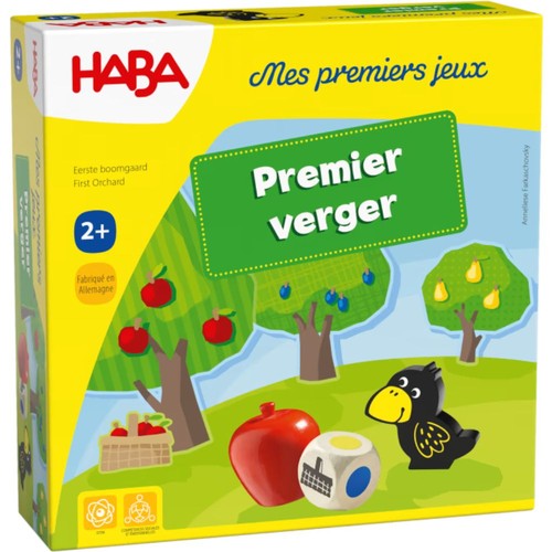 Mon premier verger