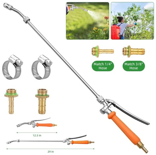 Inches sprayer wand1 - wand1/4, &
