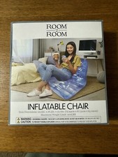 Inflatable Blow Up Chair