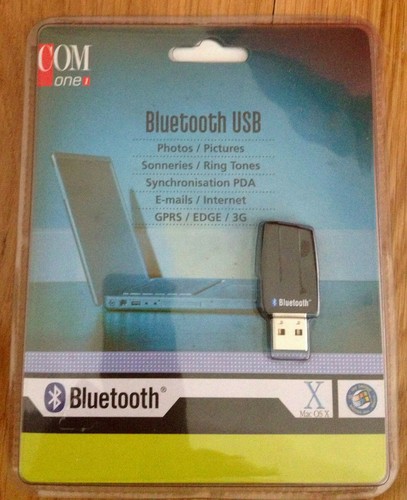 Clé bluetooth usb - clé,