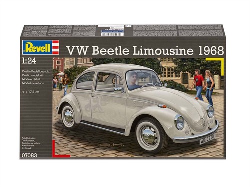 Revell beetle limousine - vw,