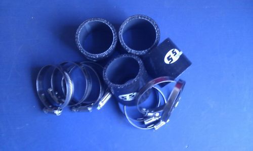 Tuyau silicone 40mm fixation - tuyau,