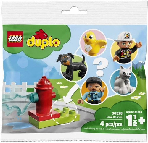 Lego duplo 30328 - duplo, mystère