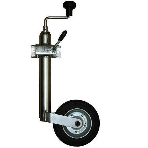 Roue jockey pour - , remorque