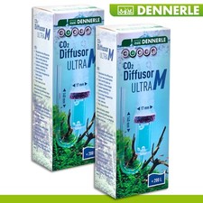 2 X DENNERLE CO₂ Diffuseur