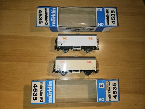Märklin 4535 wagon - h0,