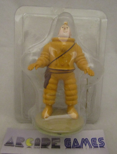 Figurine tintin scaphandre - figurine, en
