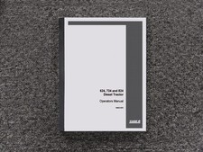 Case IH 624 724 824 Diesel