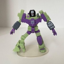 Transformers SCF Devastator Mini Figurine G1 ACT-5 Masterforce 8.5cm Japon Rare