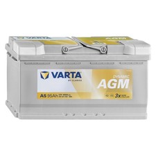 Batterie Voiture Varta Agm A5