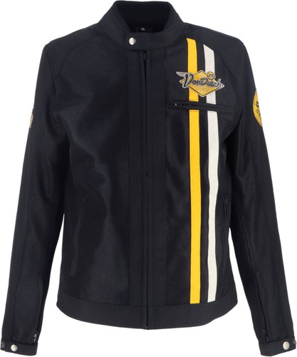 Veste textile moto dutch x - textile,