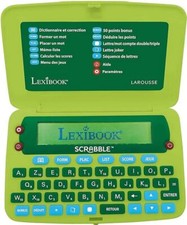 SCRABBLE Dictionnaire électronique officiel - nouvelle édition
