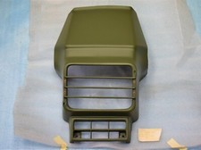 carénage plaque de phare