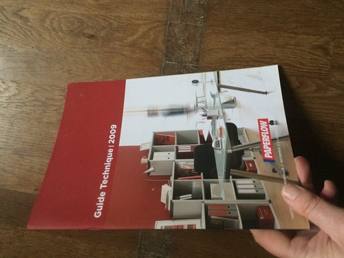 Catalogue paperflow armoires - catalogue,