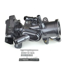 MAZDA Genuine S550-15-16ZE 1.5L CX-3 CX-5 DIESEL WATER COOLANT CONTROL VALVE NEW