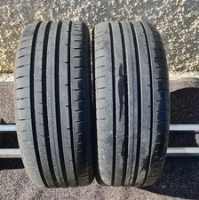 2 Pneus été 225/45 R17 94Y
