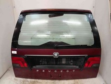 Malle / hayon / coffre Peugeot