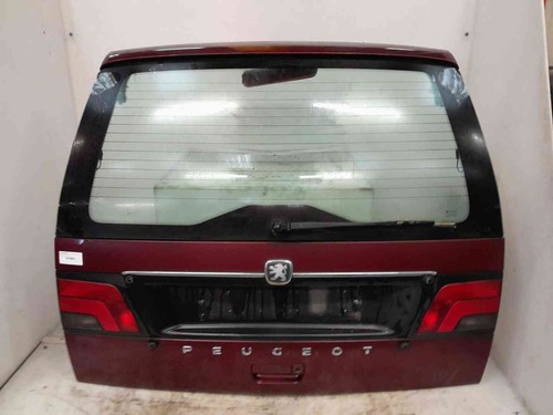 Malle hayon coffre peugeot - malle,
