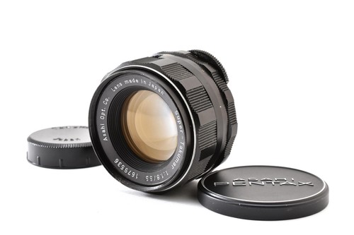 Pentax super takumar - pentax, f1.8