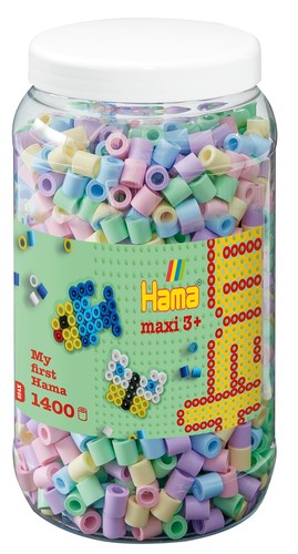 Hama pot perles à - hama,