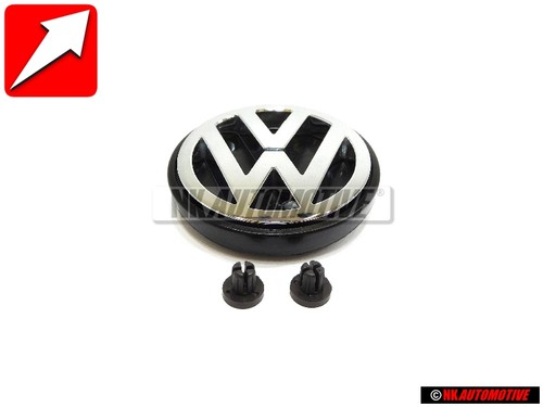 Set pour golf mk2 emblème - pour,
