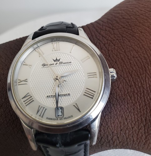 Montre automatique yonger - automatique,
