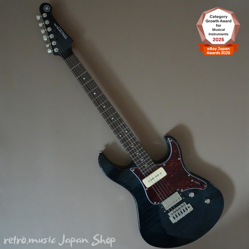 Guitare électrique yamaha - électrique,