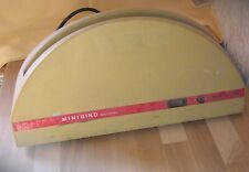 Relieuse thermique Minibind à