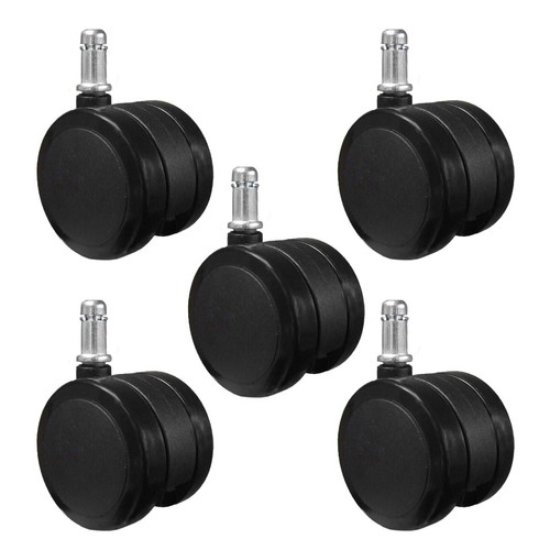 Replacement hard floor casters - hard,