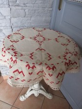 PETITE NAPPE OVALE  ANCIENNE