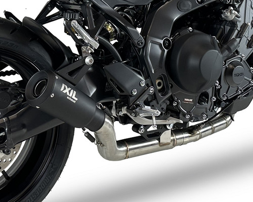 Ligne complete ixil racing - complete,