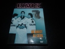 RARE! DVD "UN DIRECT AU COEUR"