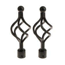 2x Tringle à Rideau