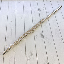 Yamaha YFL-677 Silver