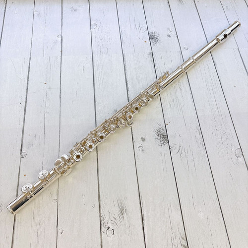 Yamaha yfl 677 silver - yamaha,