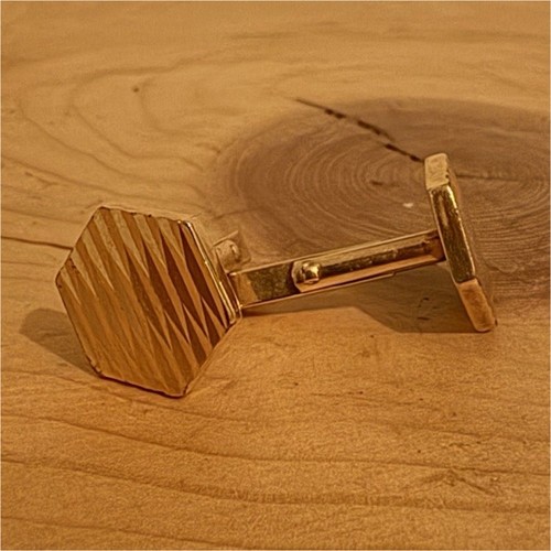 Boutons manchette vintage - de,