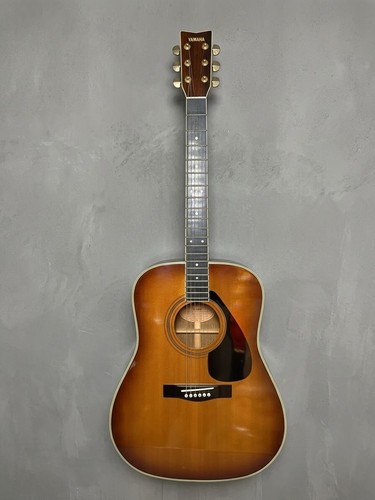 Guitare acoustique yamaha - acoustique,