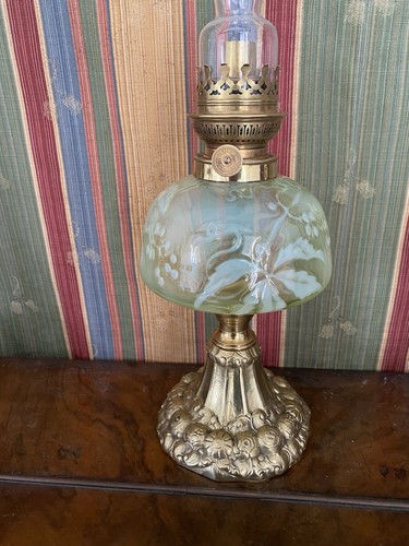 Magnifique lampe époque - magnifique, d’époque