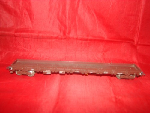 Jouef wagon long plat train - jouef, ho