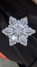 Moule Flocon De Neige Silicone