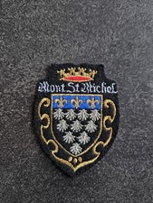 ECUSSON BRODE  FRANCE - MONT