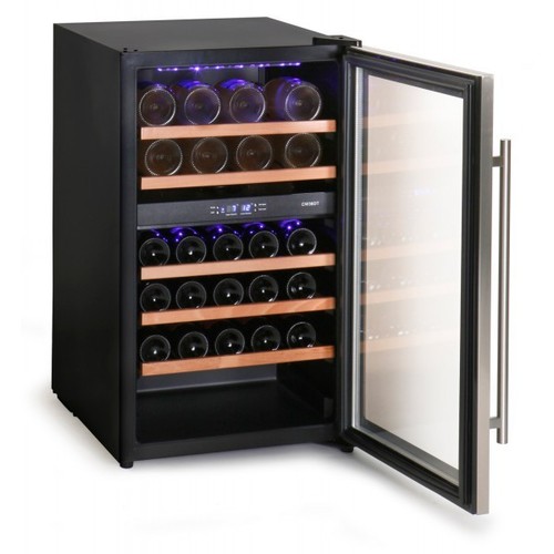 Cave vin vitrine - cave, À